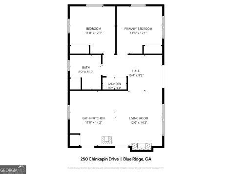 250 Chinkapin Drive Blue Ridge GA 30513