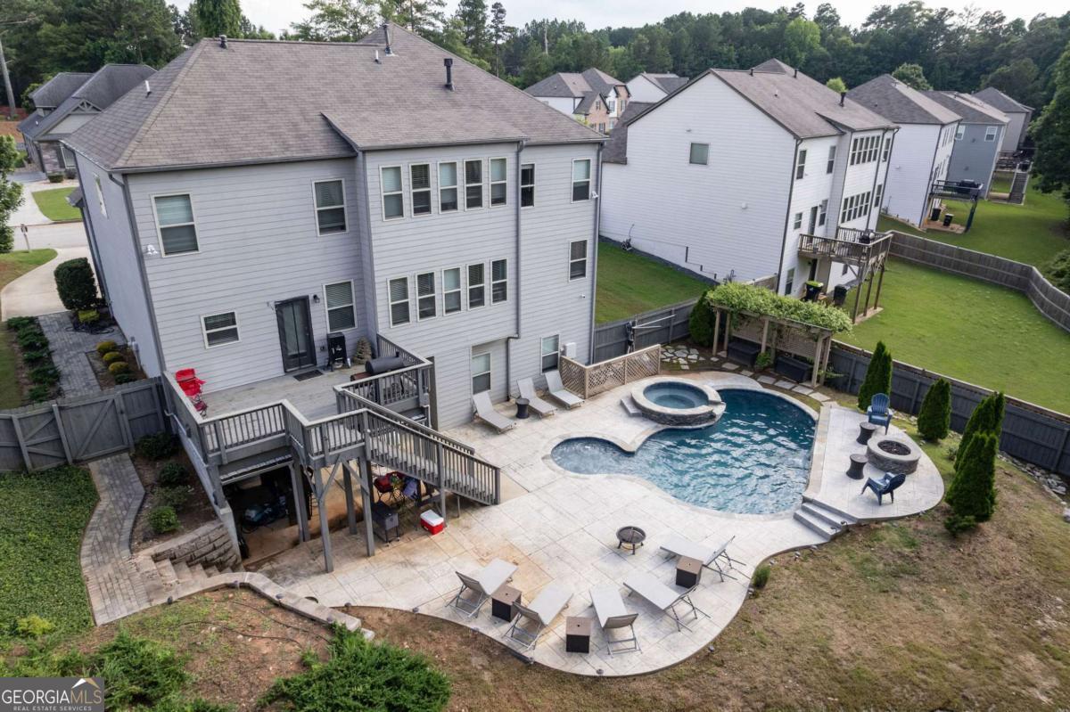 108 Fountain Oak Villa Rica GA 30180
