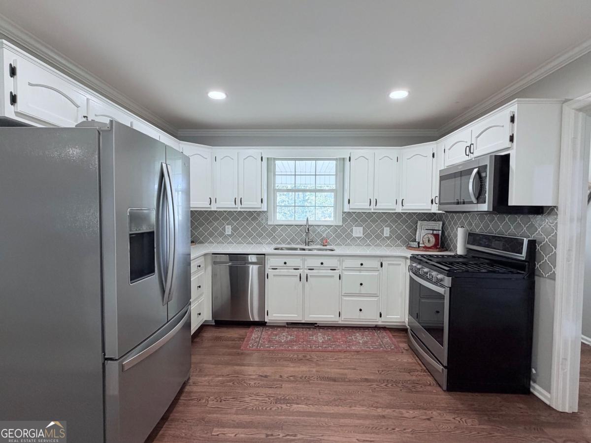 2053 Buttermilk Road SW Cave Spring GA 30124