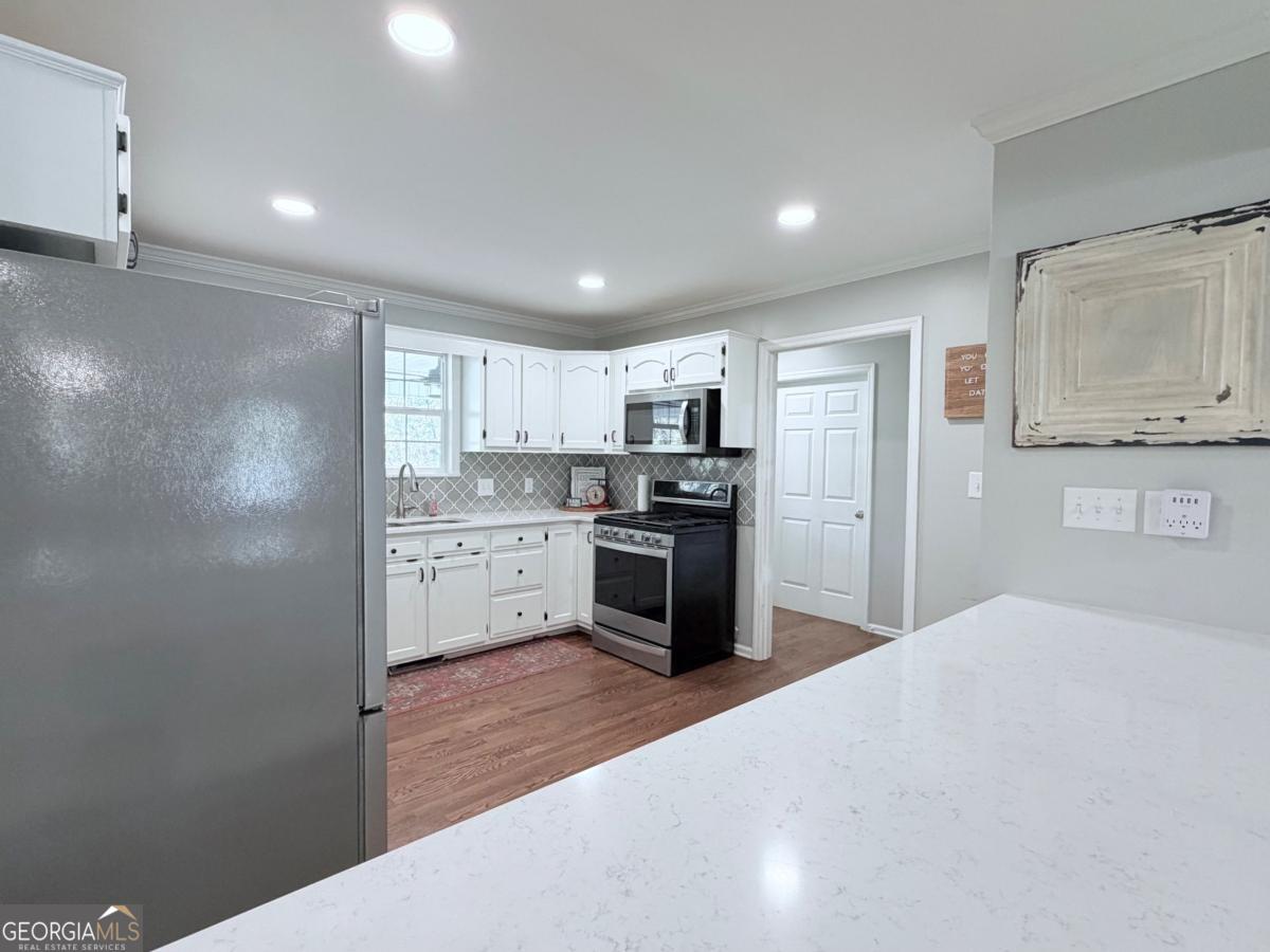2053 Buttermilk Road SW Cave Spring GA 30124