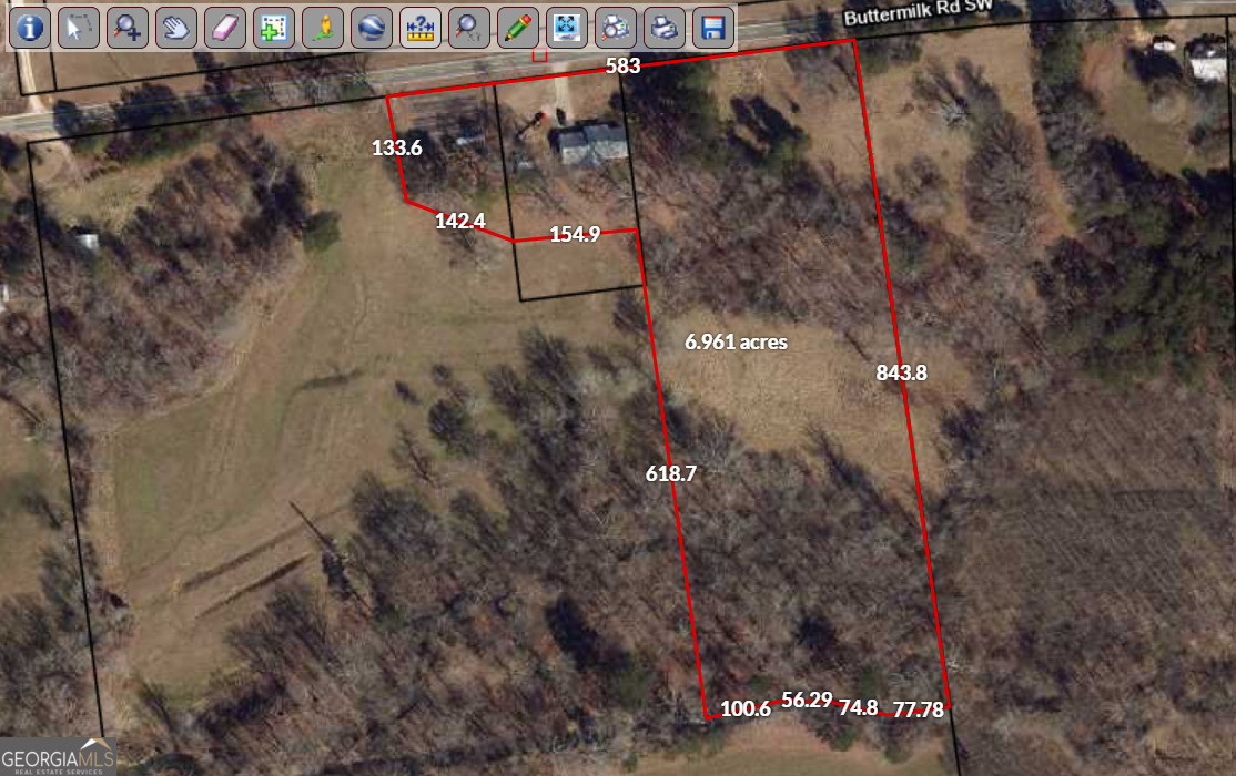 2053 Buttermilk Road SW Cave Spring GA 30124