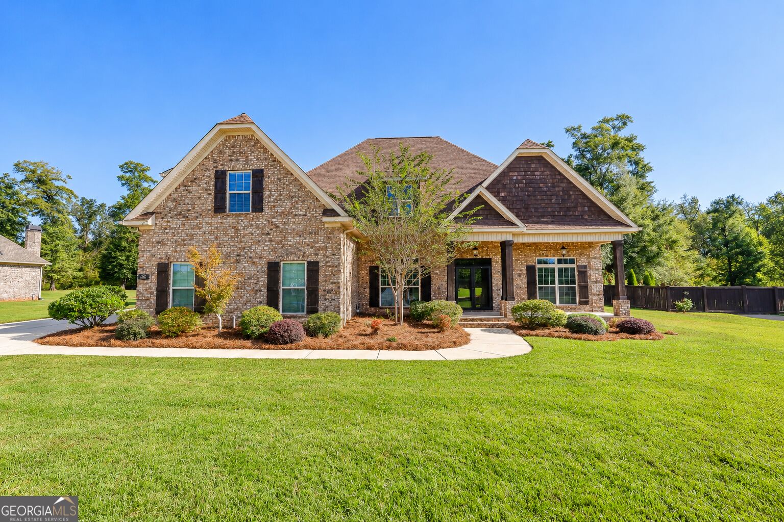 4038 Coosa Drive Bonaire GA 31005