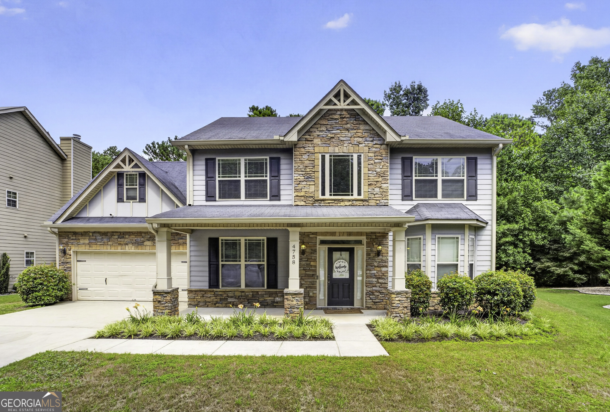 4758 Joseph Eli Drive Snellville GA 30039