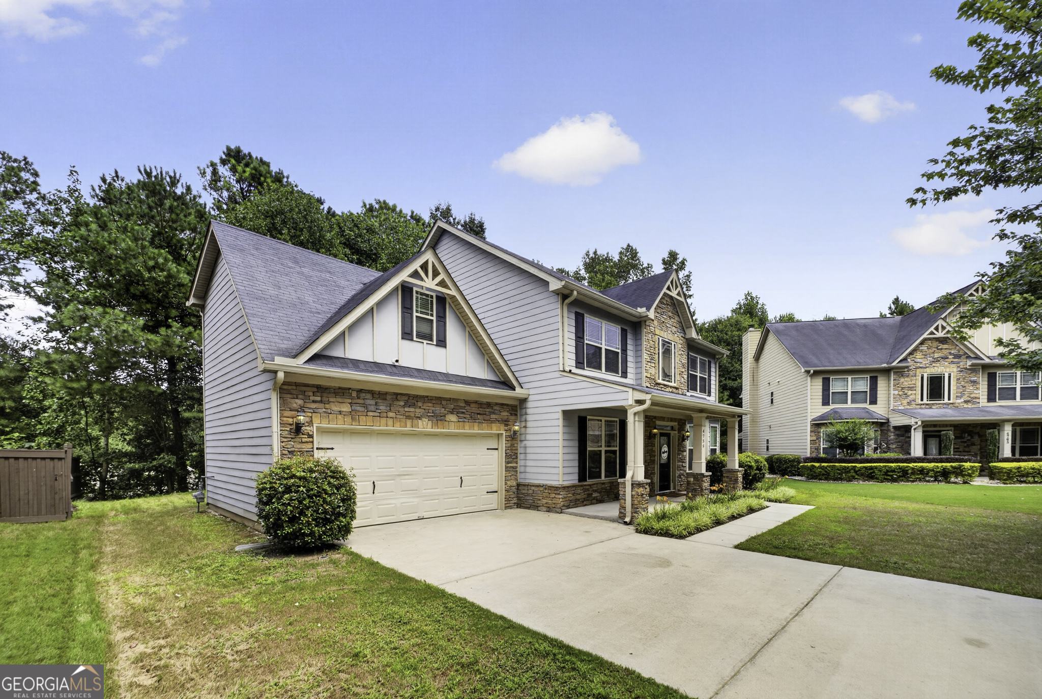 4758 Joseph Eli Drive Snellville GA 30039