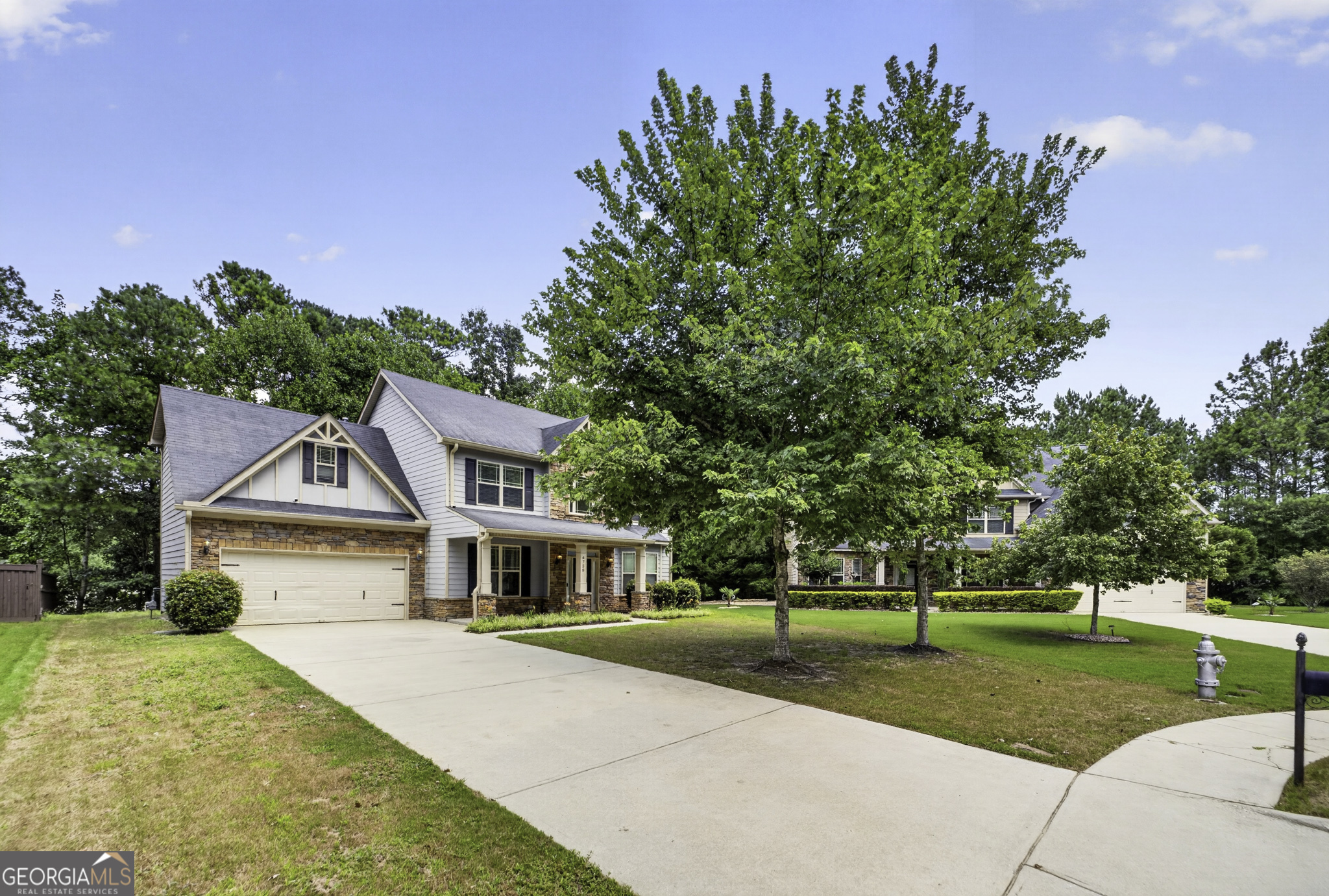 4758 Joseph Eli Drive Snellville GA 30039