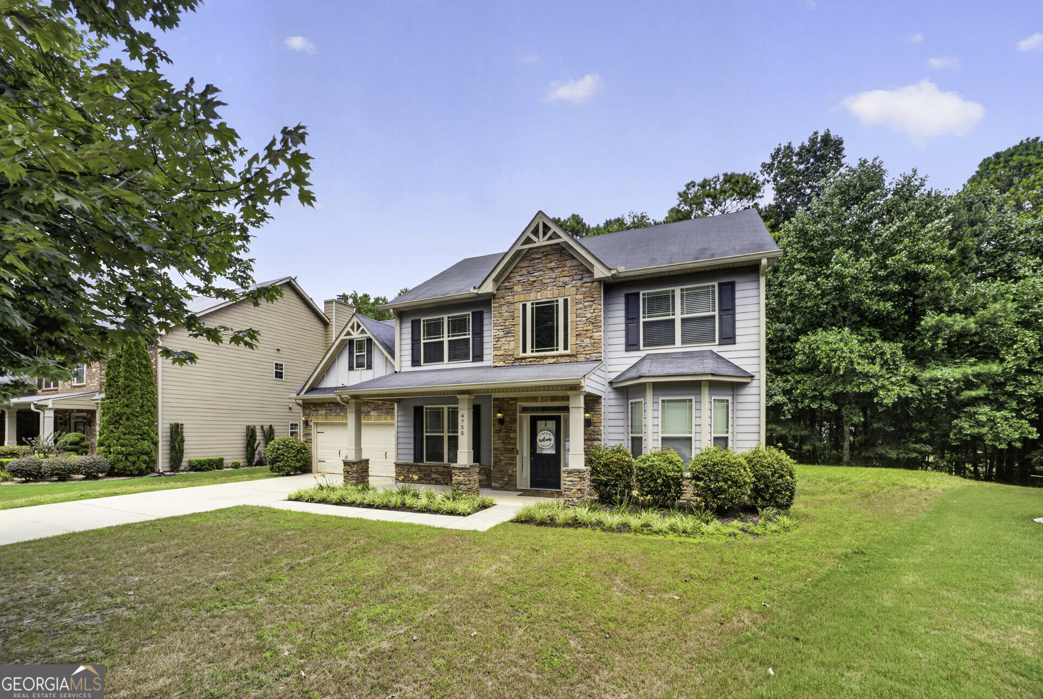 4758 Joseph Eli Drive Snellville GA 30039