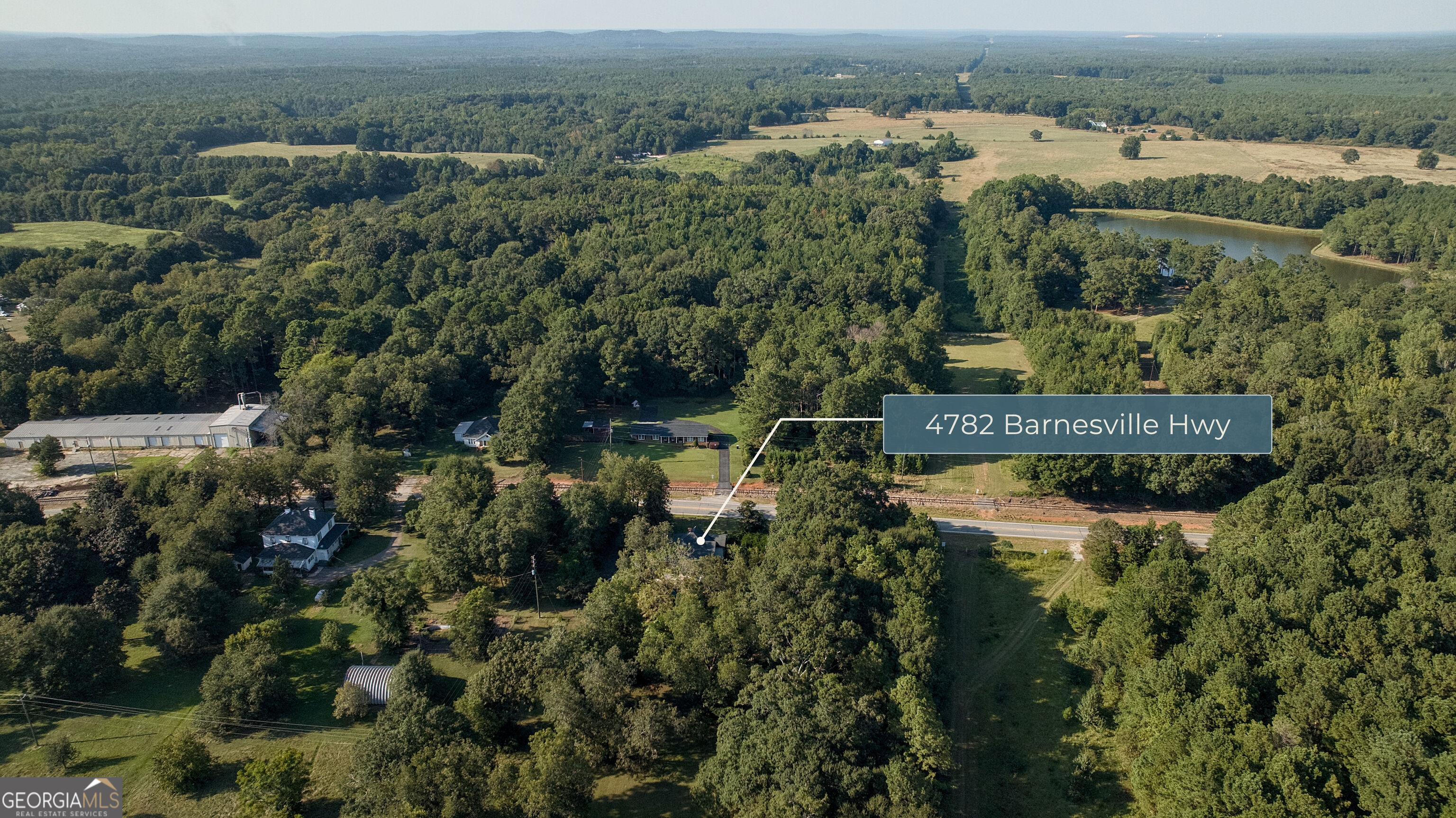 4782 Highway 36 The Rock GA 30285