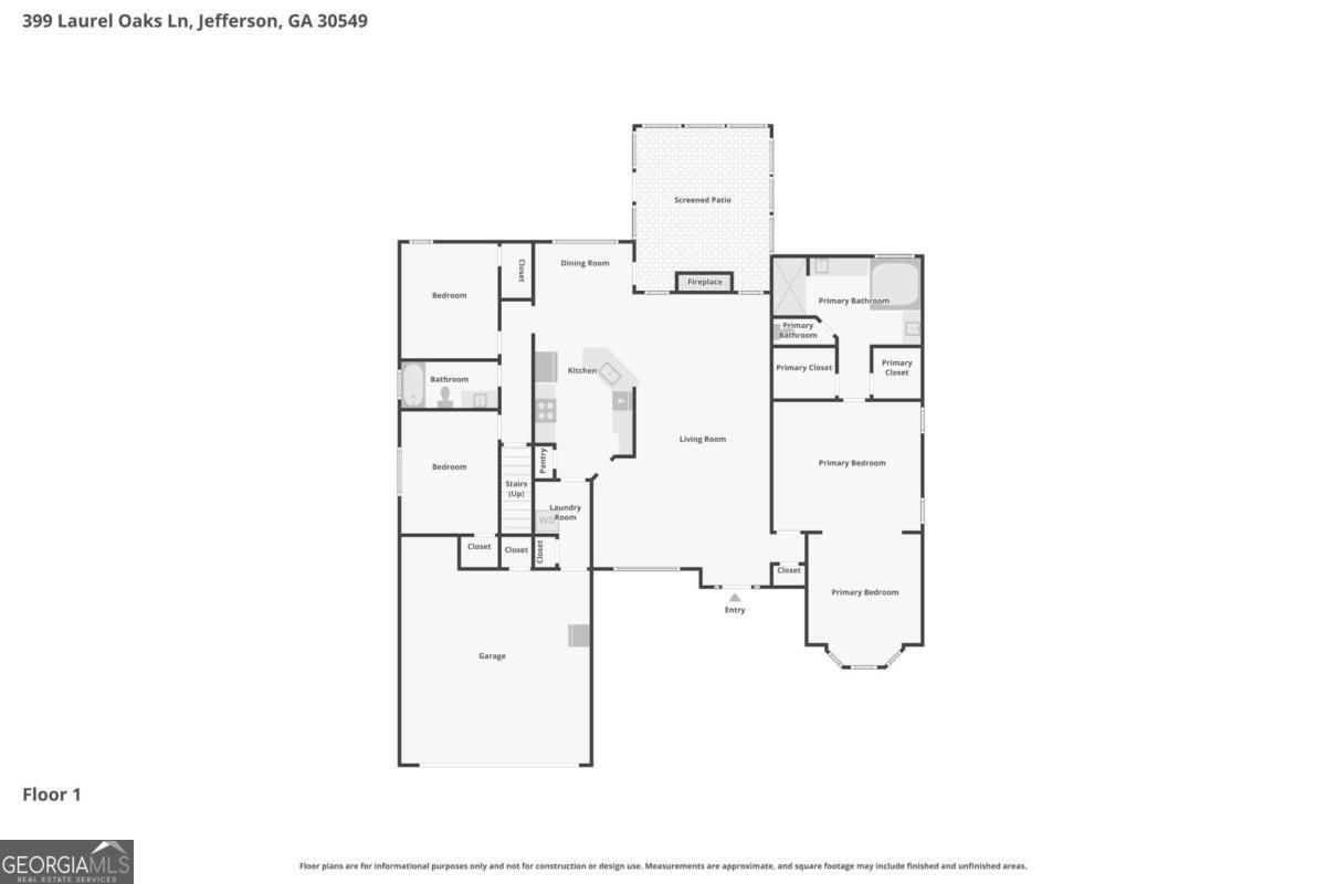 399 Laurel Oaks Lane Jefferson GA 30549