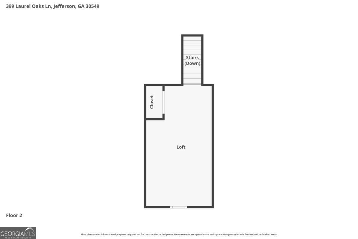 399 Laurel Oaks Lane Jefferson GA 30549