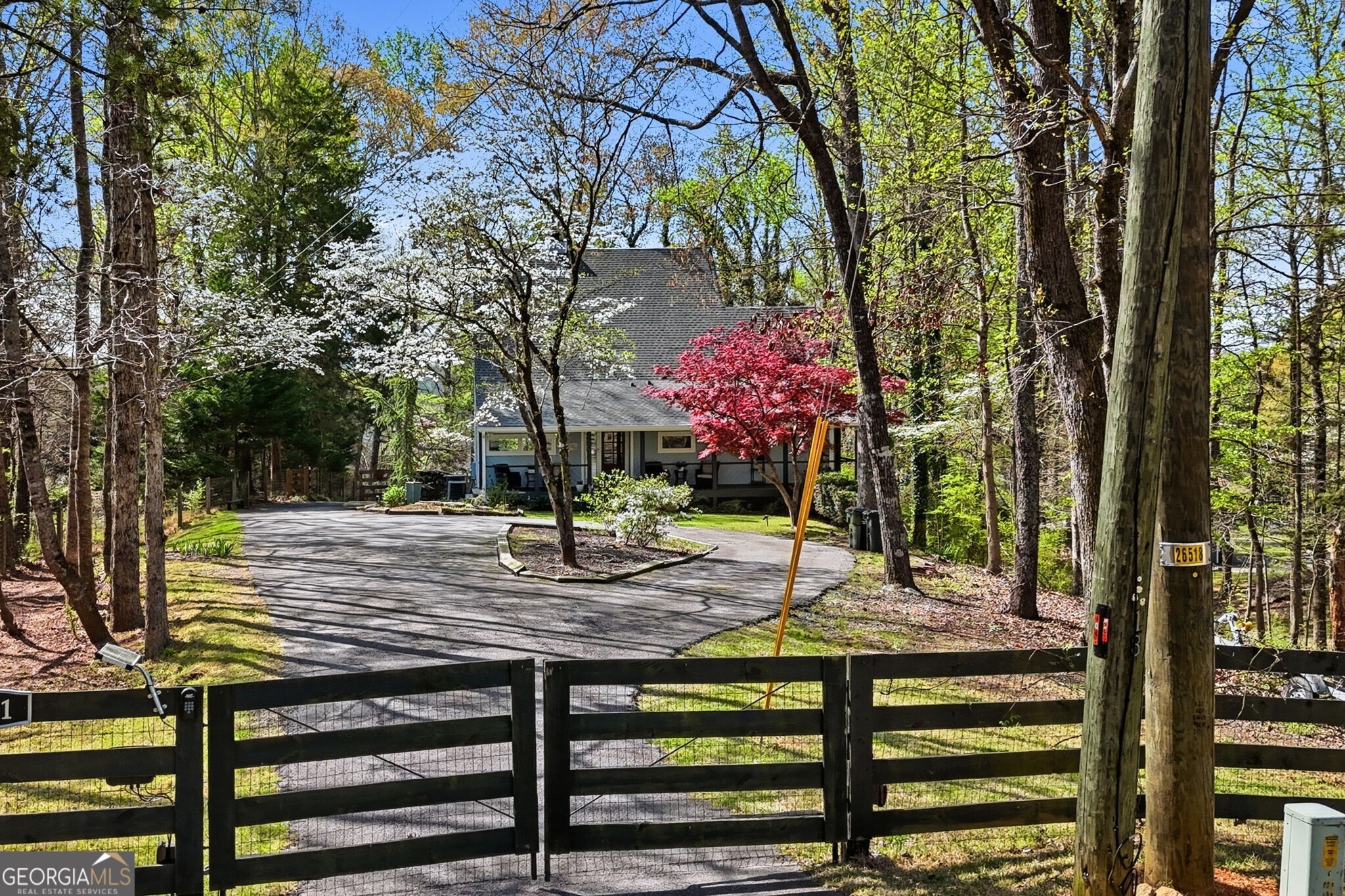 181 Woodland Circle Dawsonville GA 30534