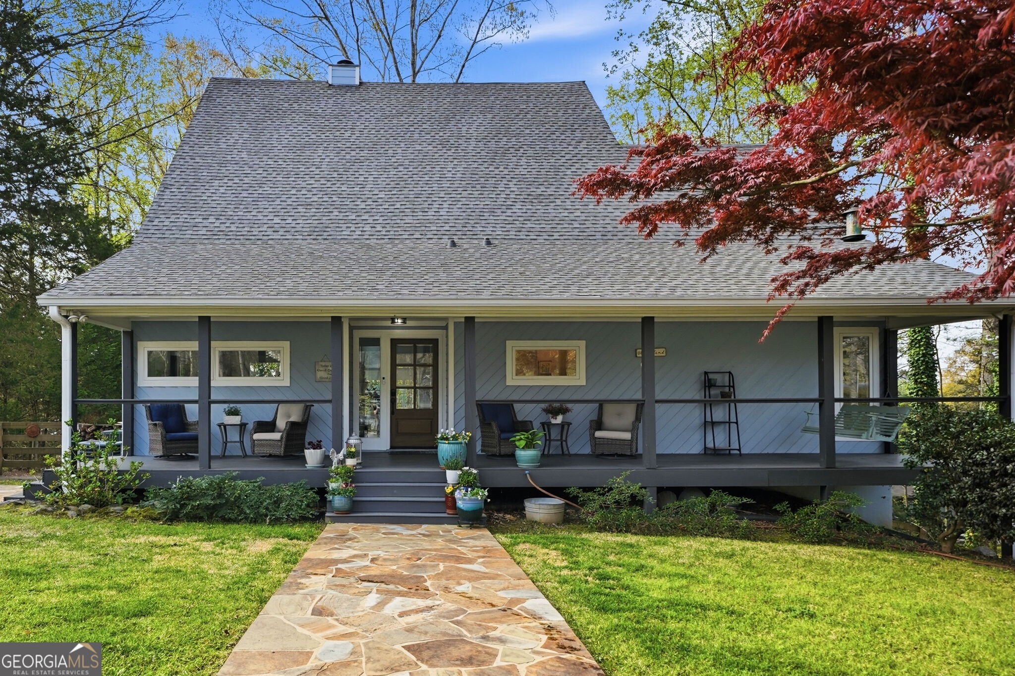 181 Woodland Circle Dawsonville GA 30534