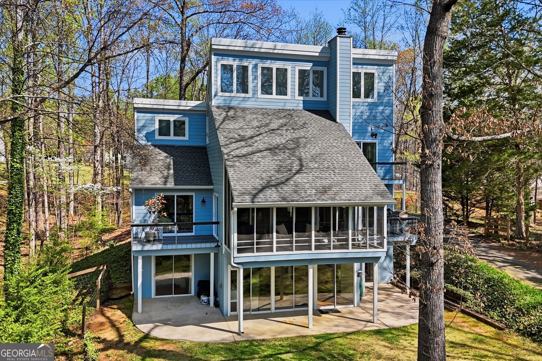 181 Woodland Circle Dawsonville GA 30534