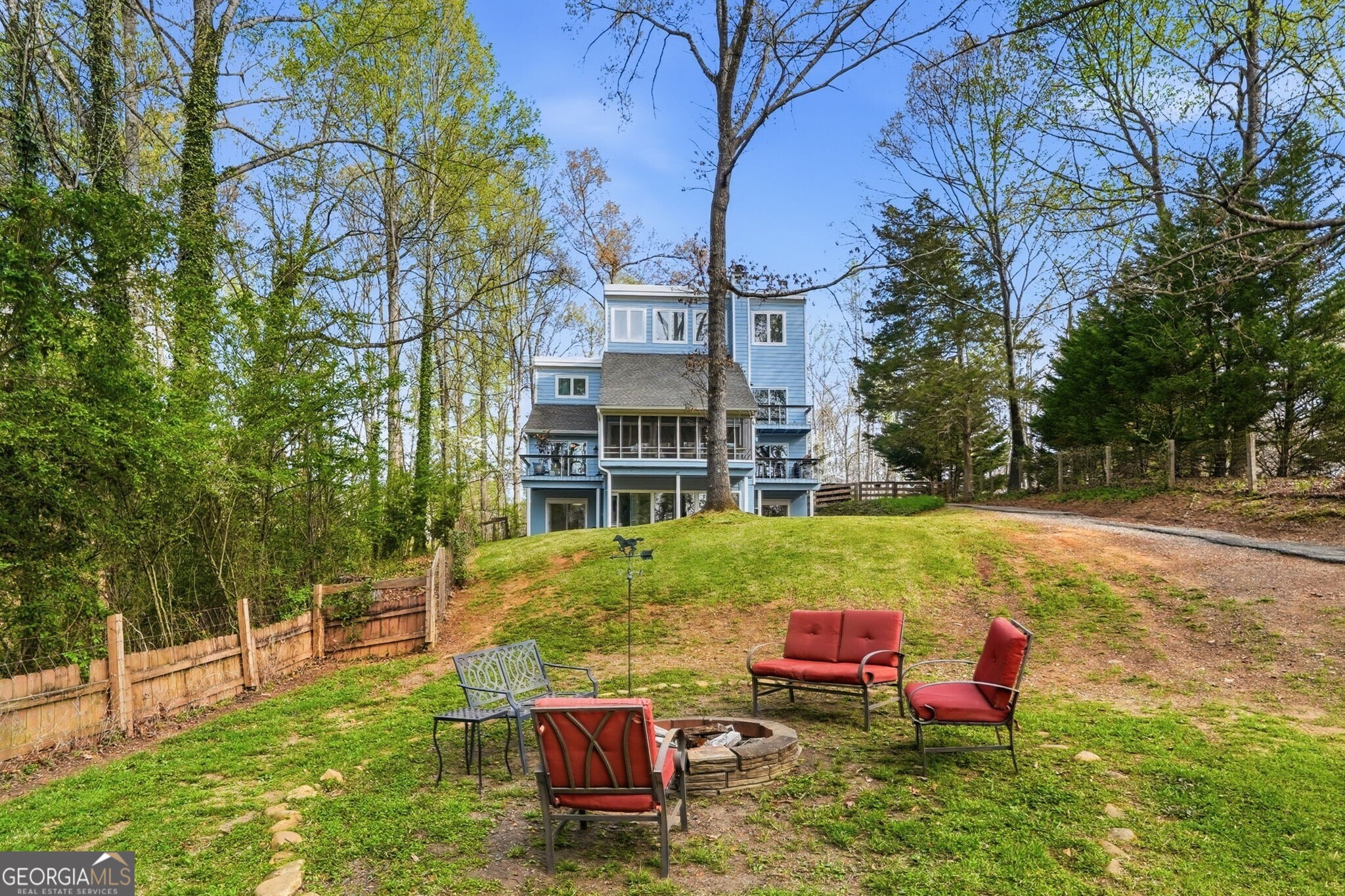 181 Woodland Circle Dawsonville GA 30534