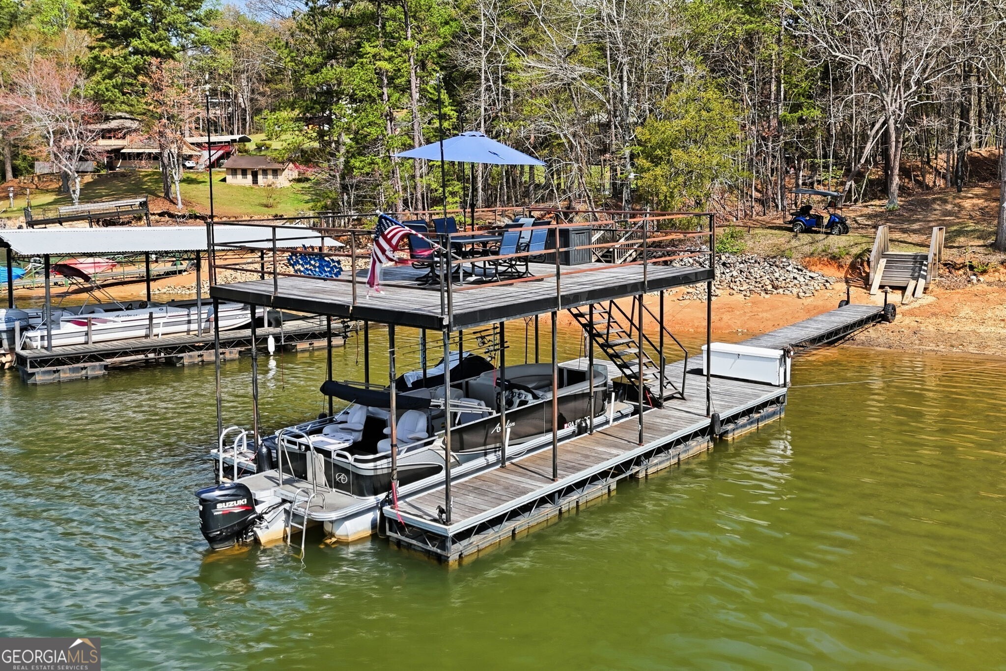 181 Woodland Circle Dawsonville GA 30534