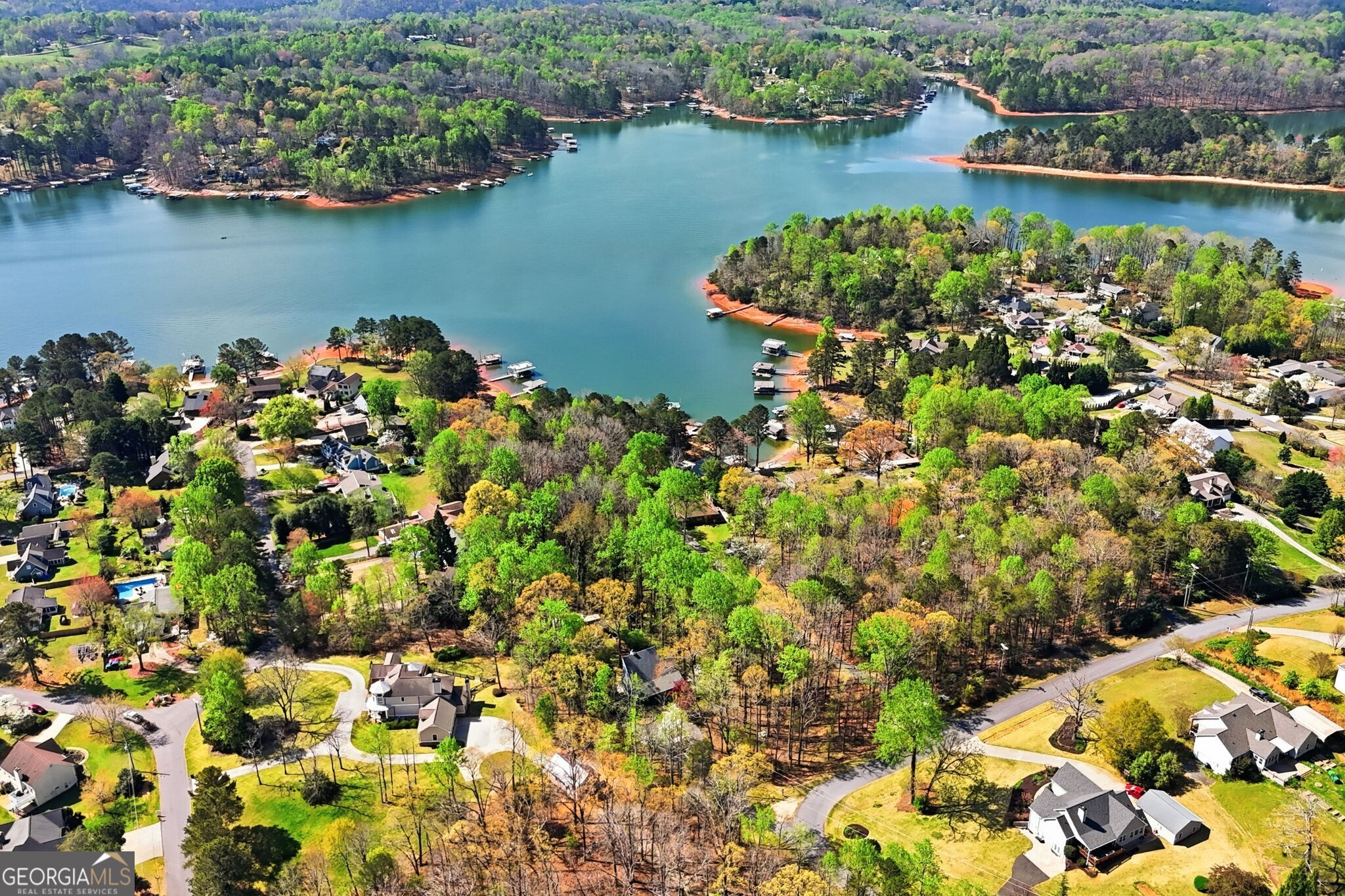 181 Woodland Circle Dawsonville GA 30534