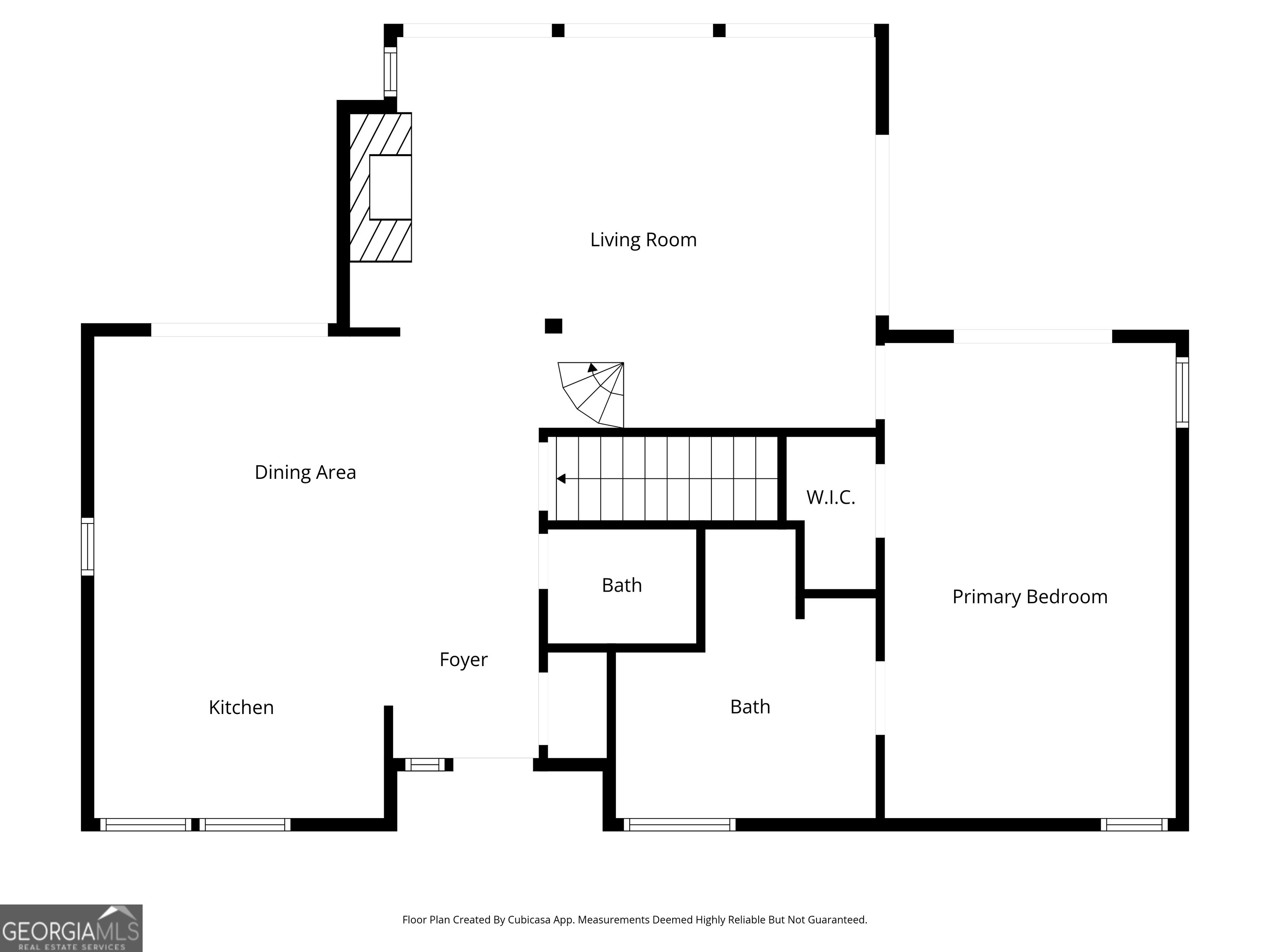 181 Woodland Circle Dawsonville GA 30534