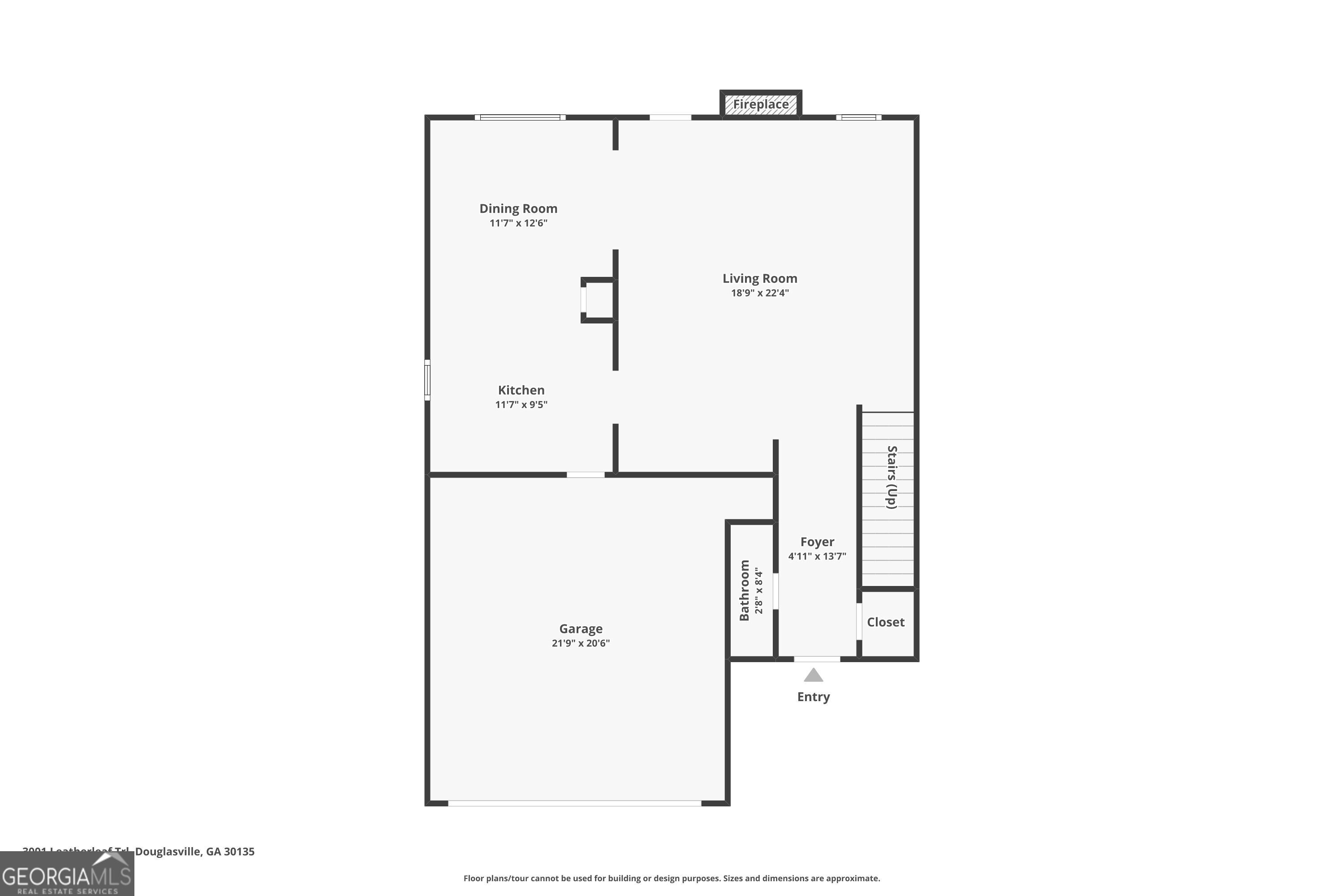 3001 Leatherleaf Trail Douglasville GA 30135
