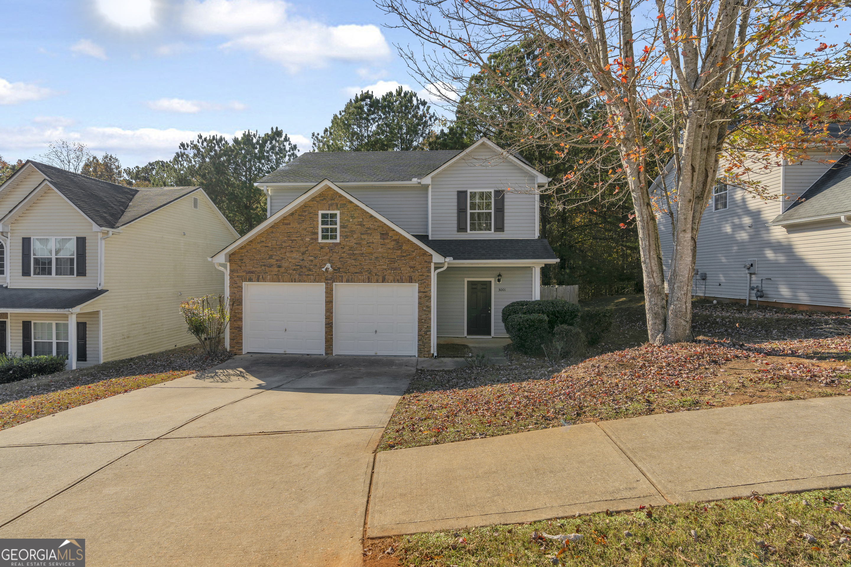 3001 Leatherleaf Trail Douglasville GA 30135