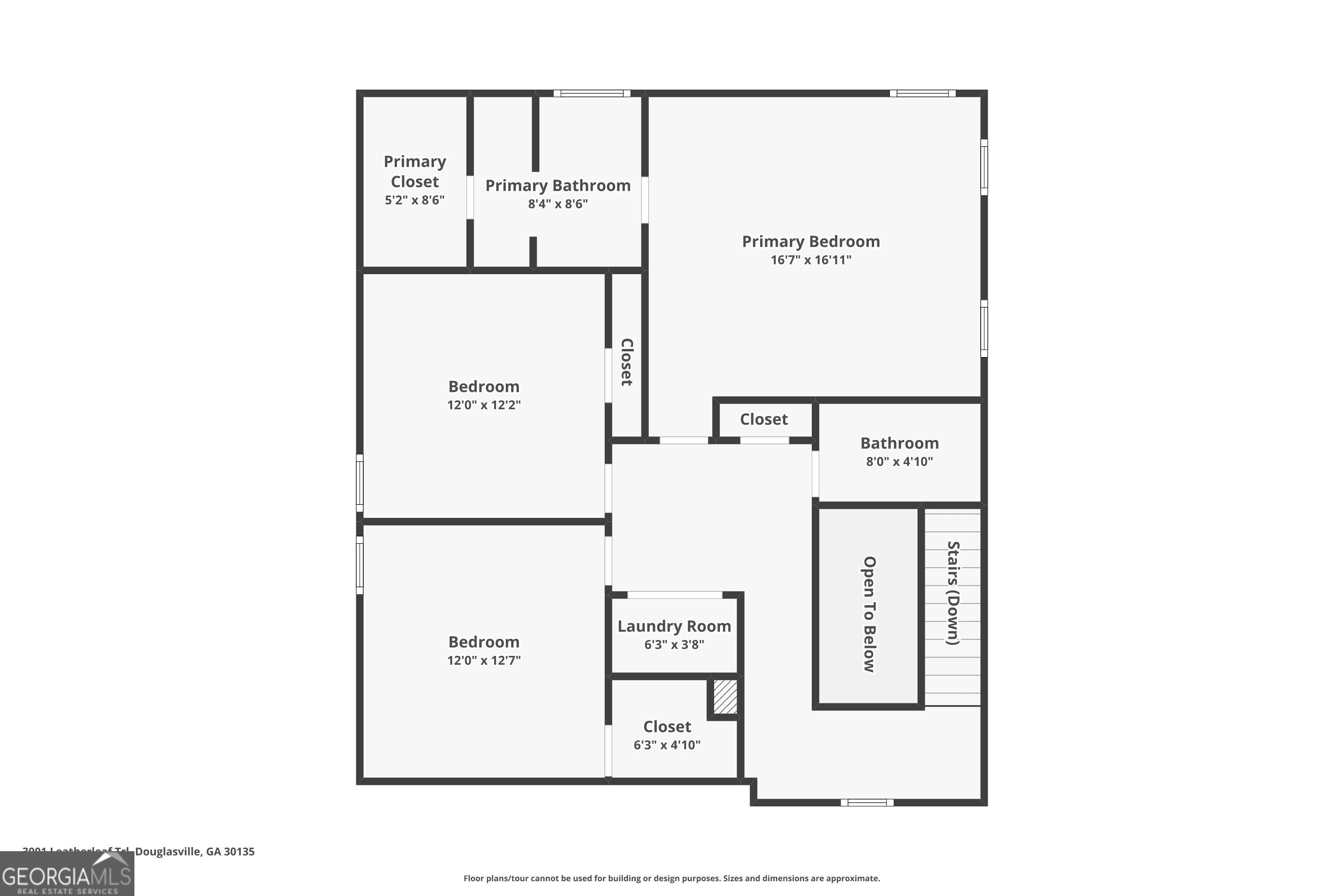 3001 Leatherleaf Trail Douglasville GA 30135