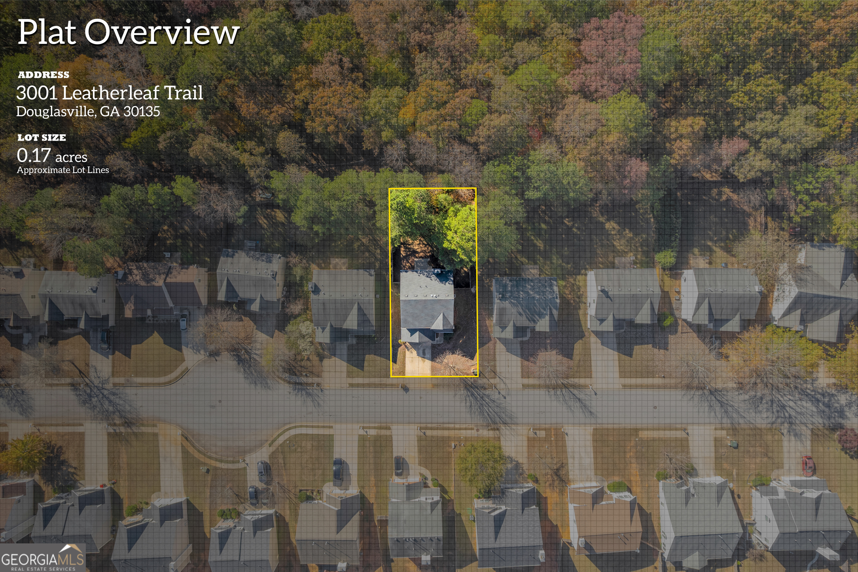 3001 Leatherleaf Trail Douglasville GA 30135