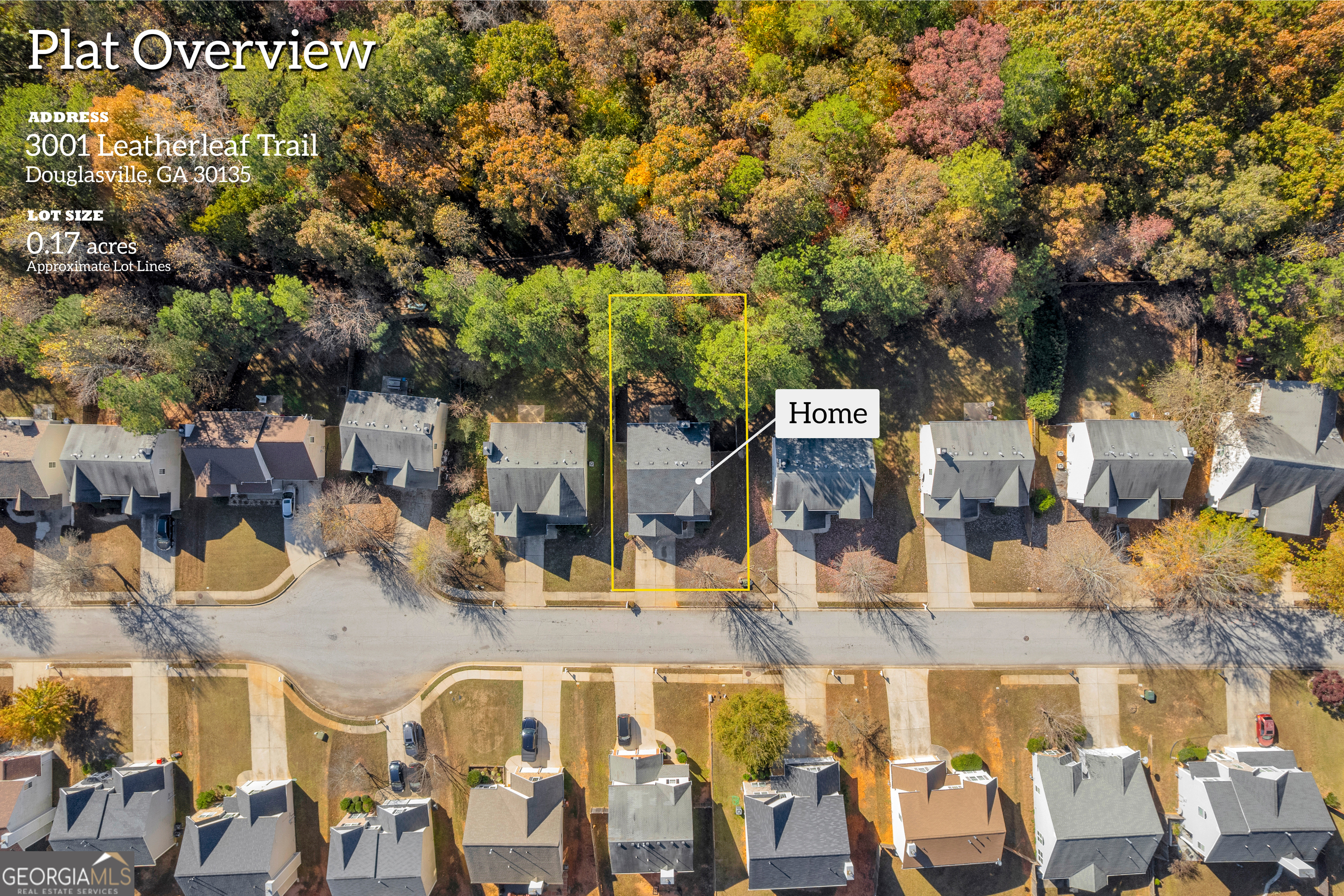 3001 Leatherleaf Trail Douglasville GA 30135