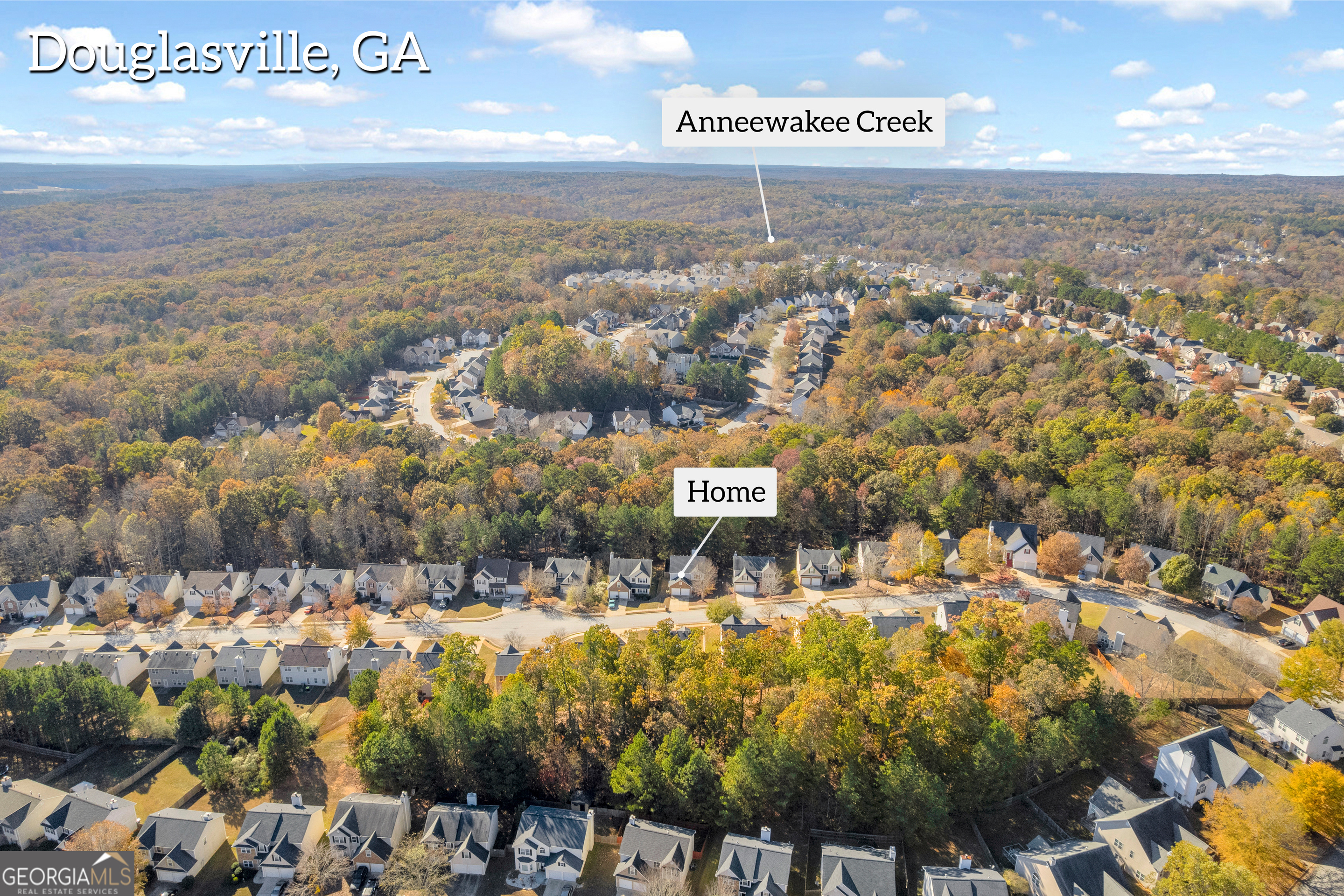 3001 Leatherleaf Trail Douglasville GA 30135