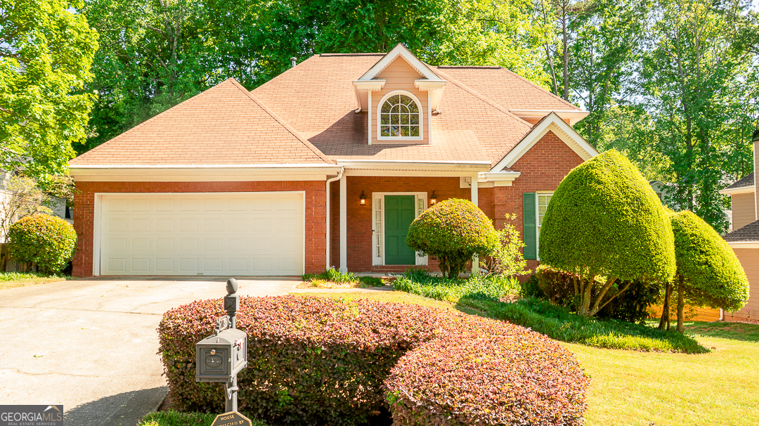 7036 Wind Run Way Stone Mountain GA 30087