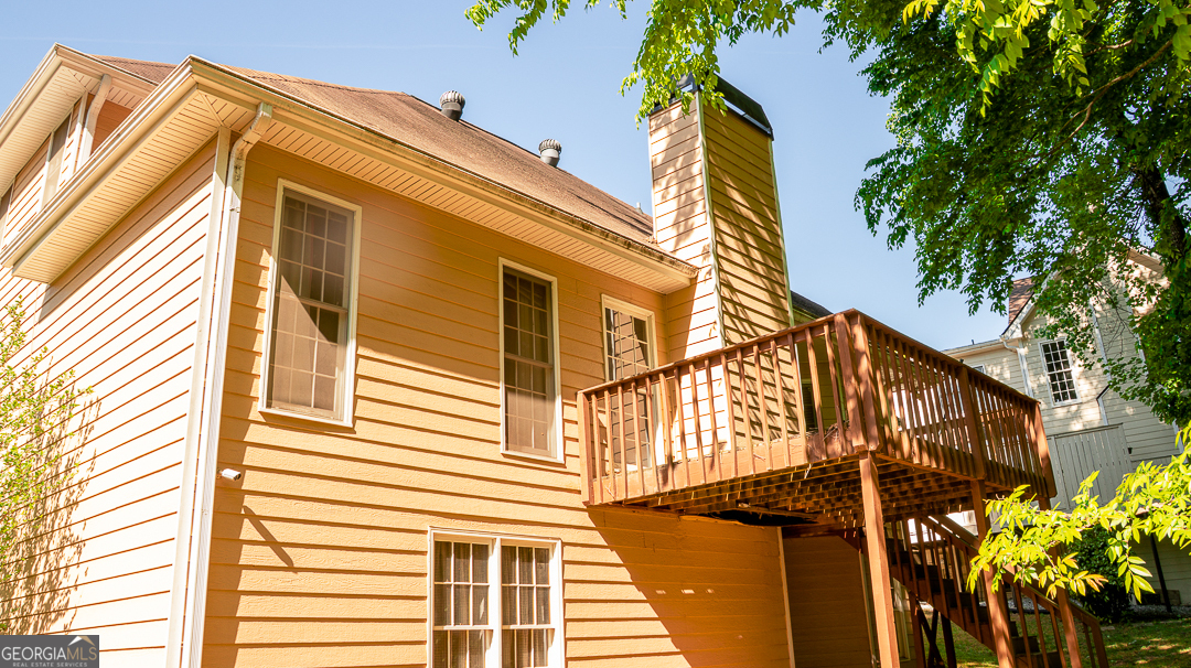 7036 Wind Run Way Stone Mountain GA 30087