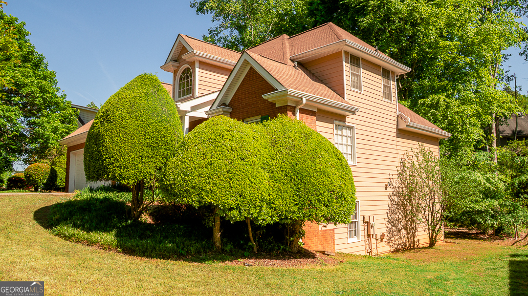 7036 Wind Run Way Stone Mountain GA 30087