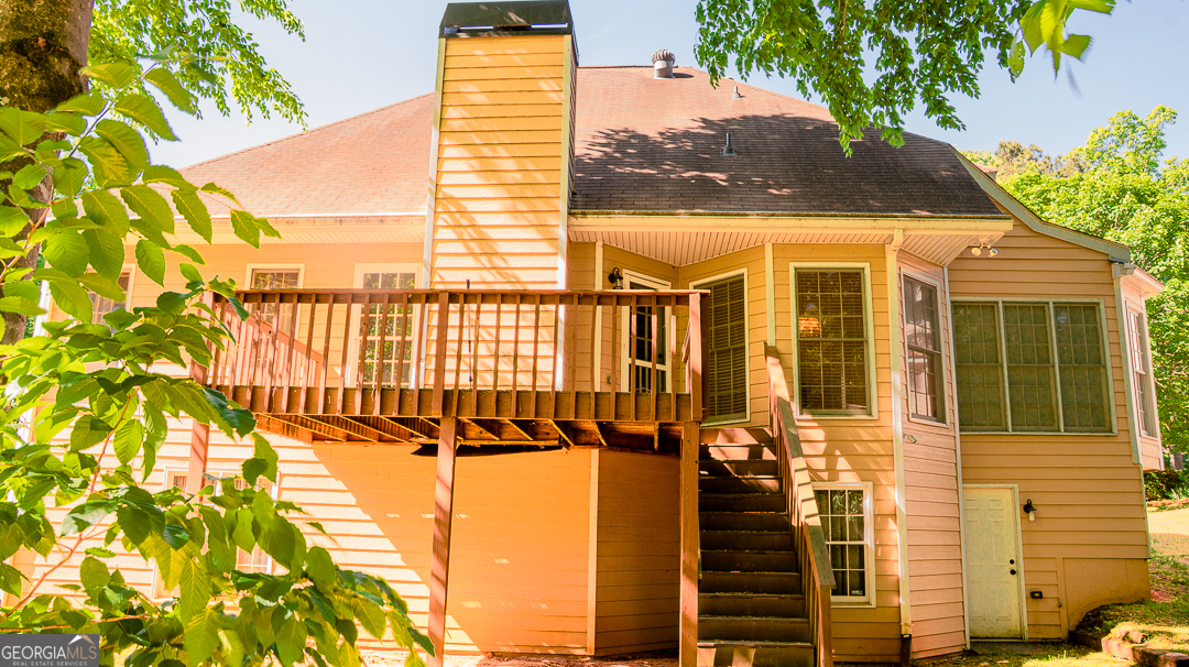 7036 Wind Run Way Stone Mountain GA 30087