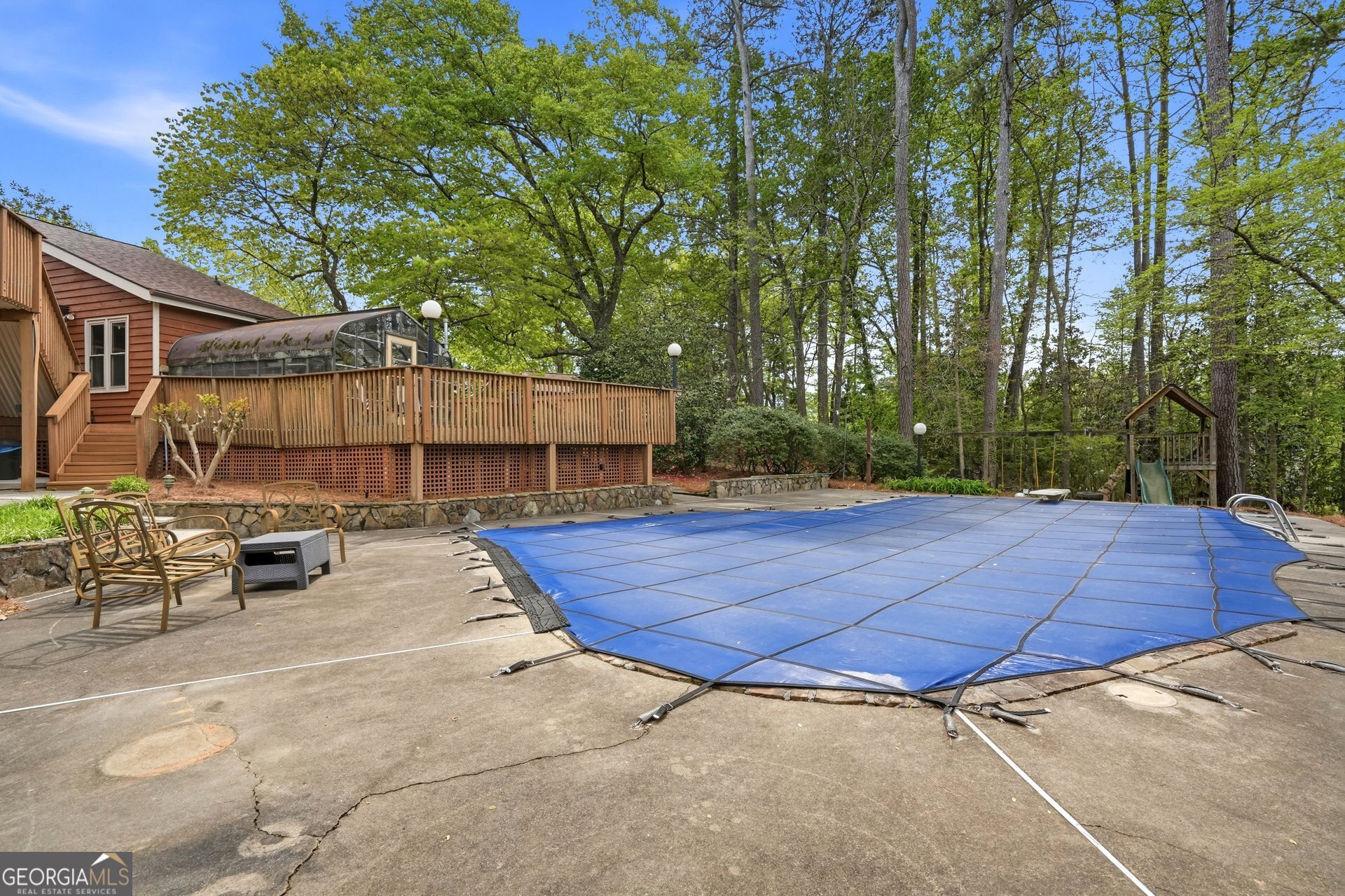 4228 Cove Court NE Marietta GA 30067