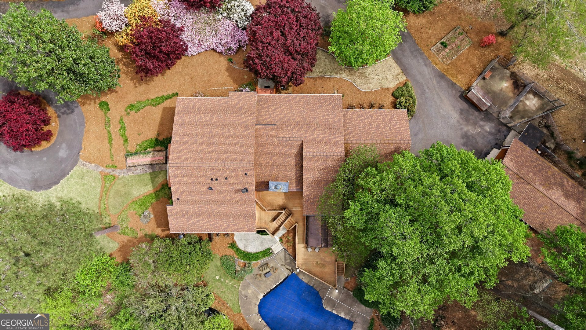 4228 Cove Court NE Marietta GA 30067