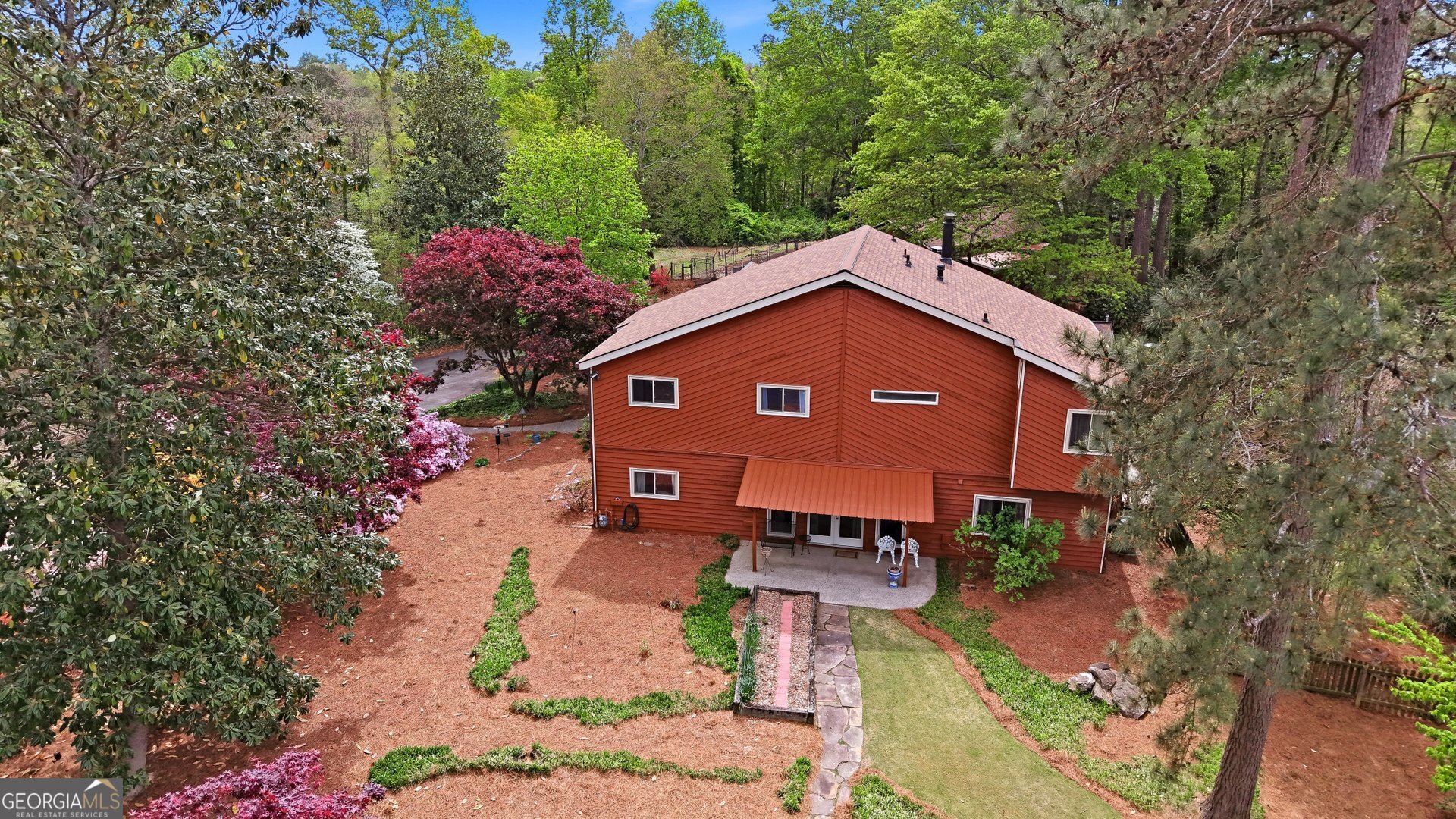 4228 Cove Court NE Marietta GA 30067