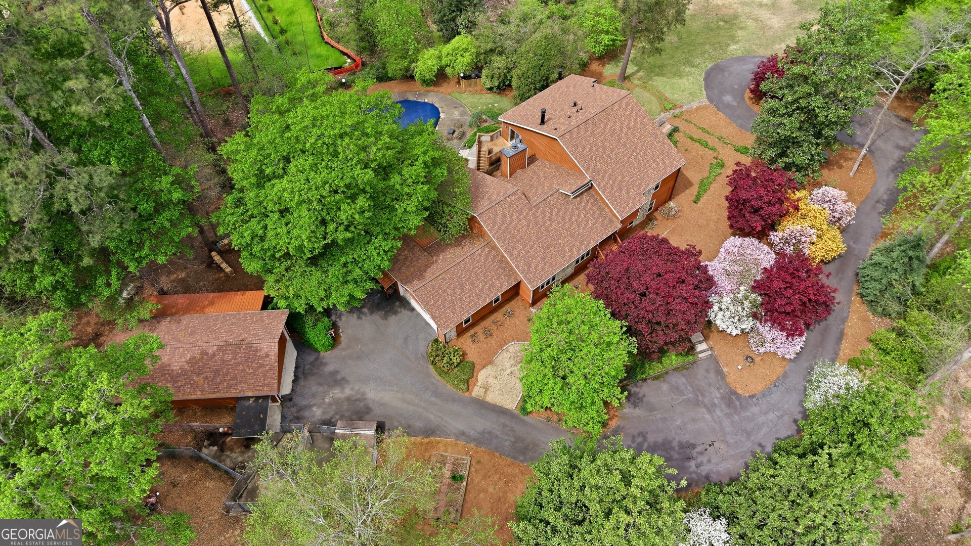 4228 Cove Court NE Marietta GA 30067