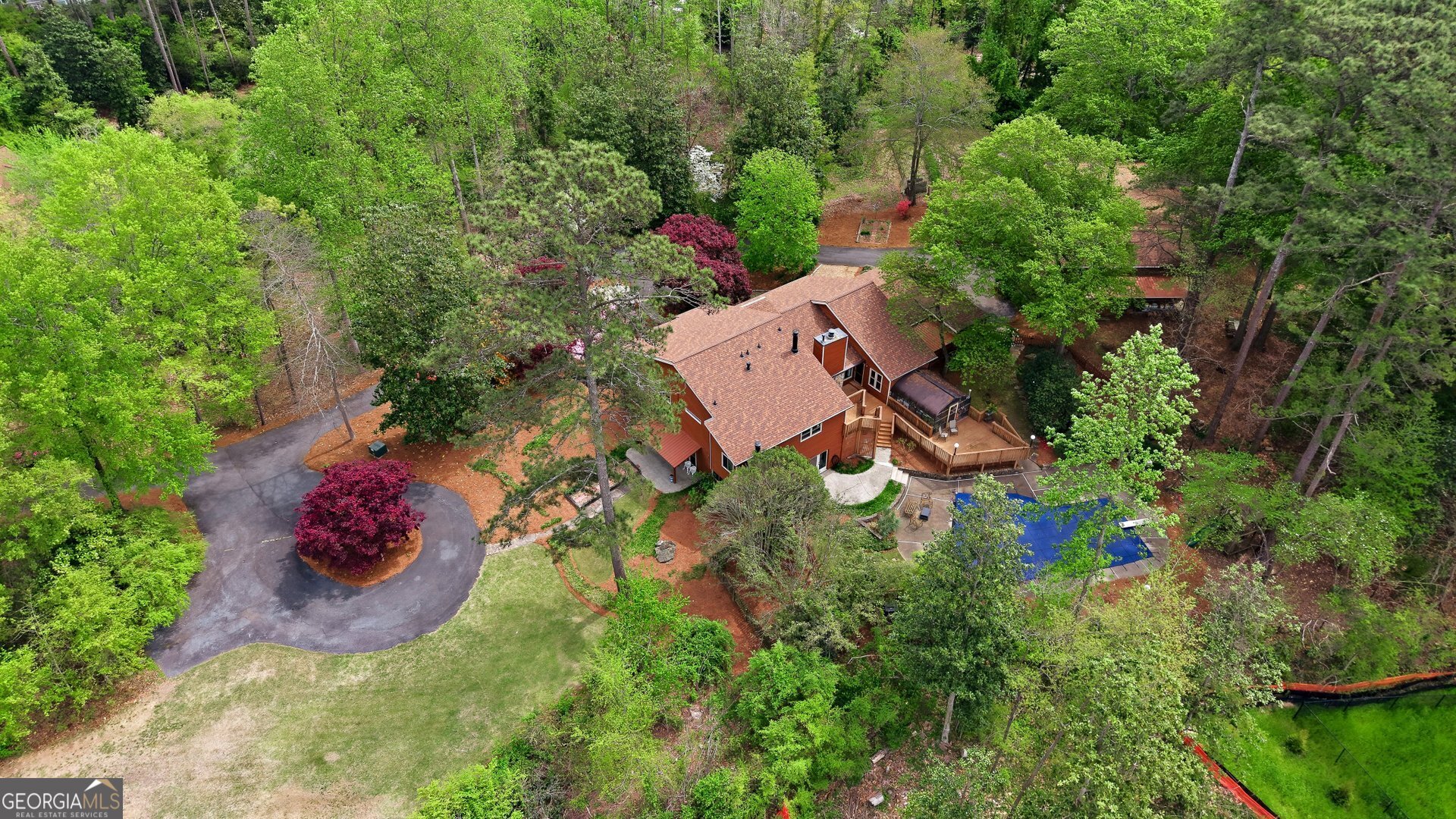 4228 Cove Court NE Marietta GA 30067