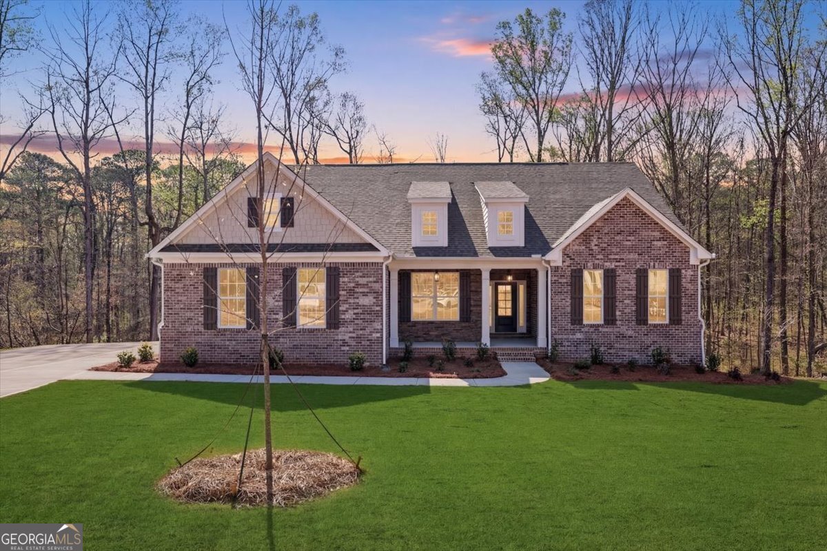 2032 Seclusion Trail Monroe GA 30656