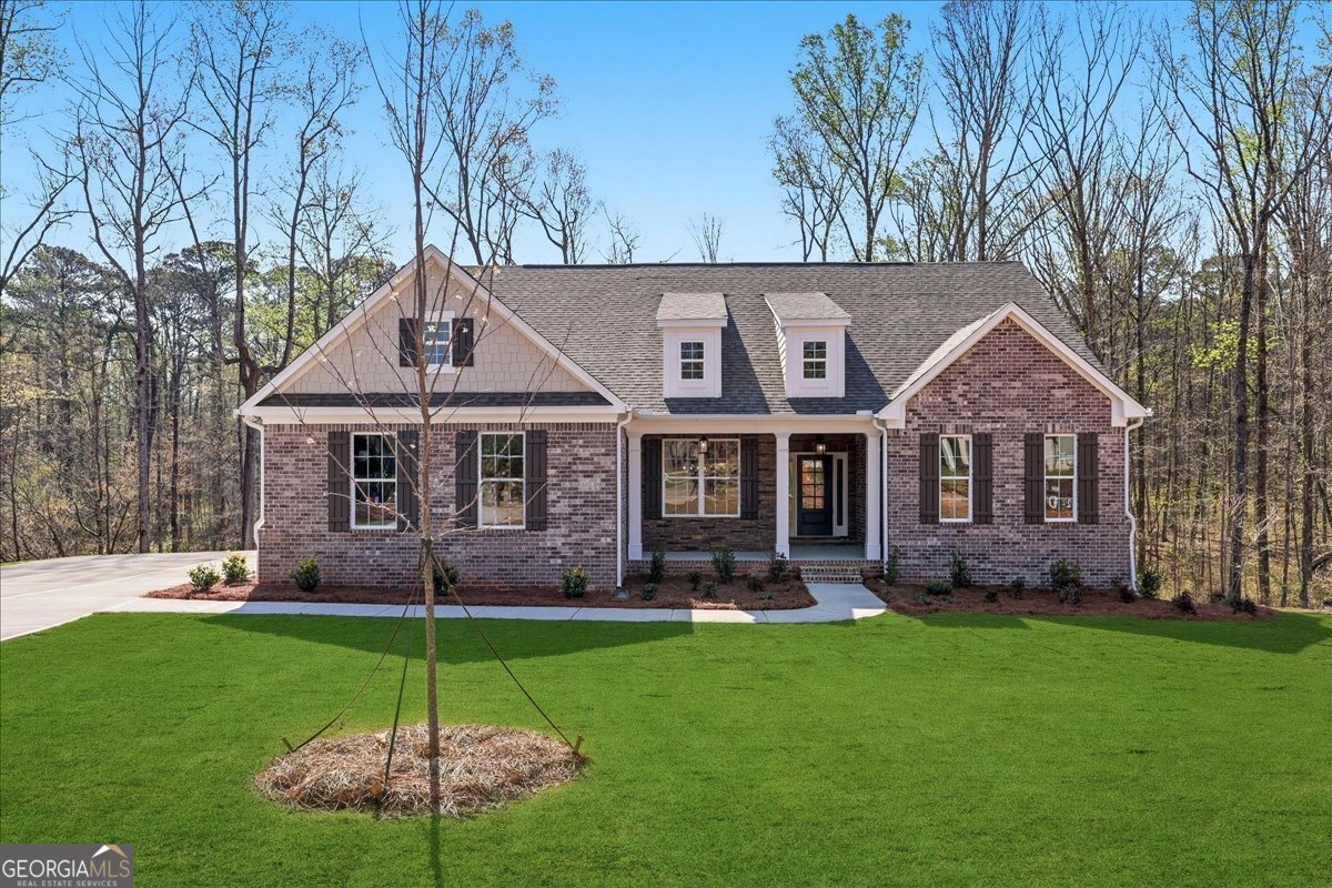 2032 Seclusion Trail Monroe GA 30656