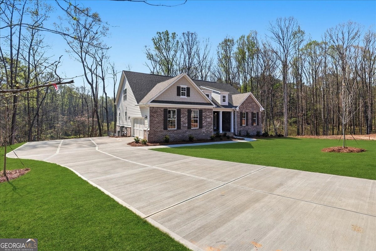 2032 Seclusion Trail Monroe GA 30656