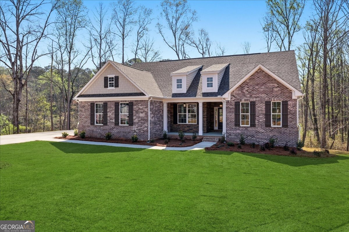 2032 Seclusion Trail Monroe GA 30656