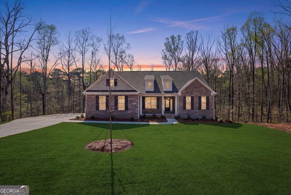 2032 Seclusion Trail Monroe GA 30656