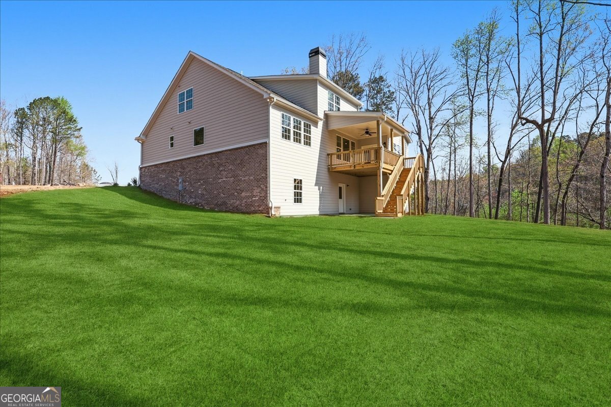2032 Seclusion Trail Monroe GA 30656