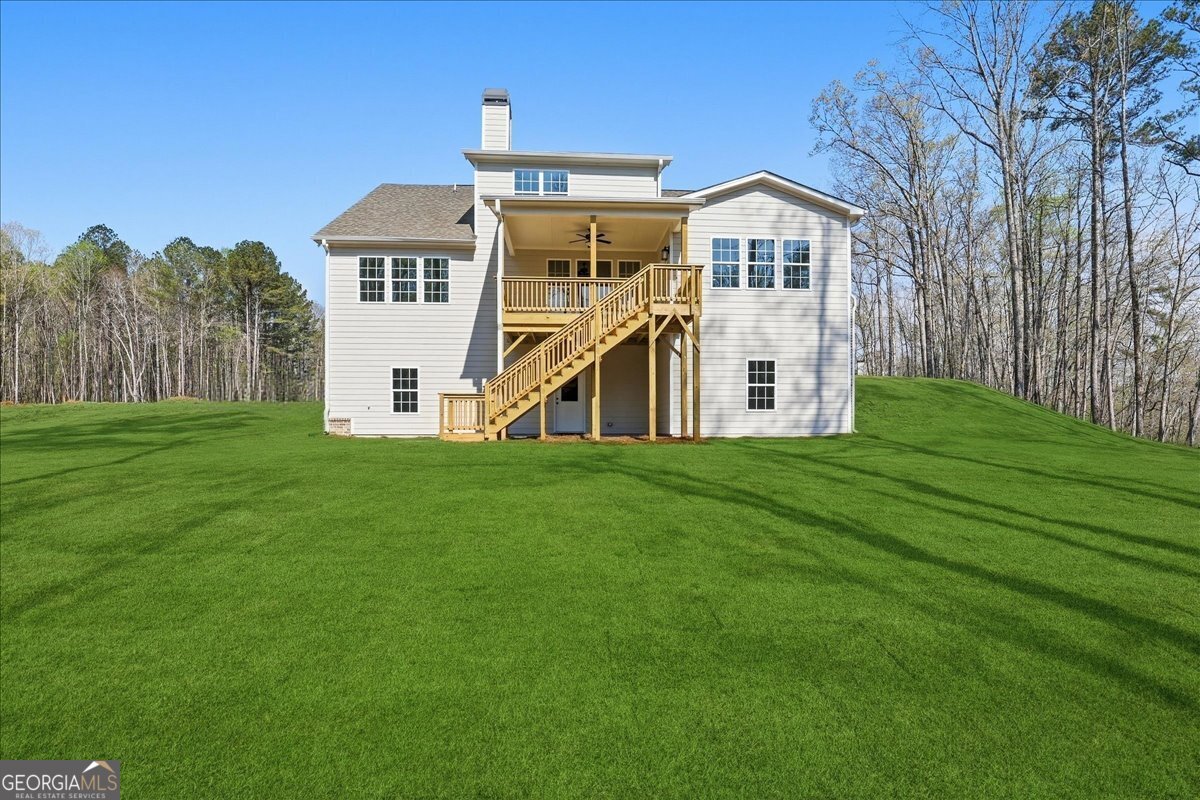 2032 Seclusion Trail Monroe GA 30656