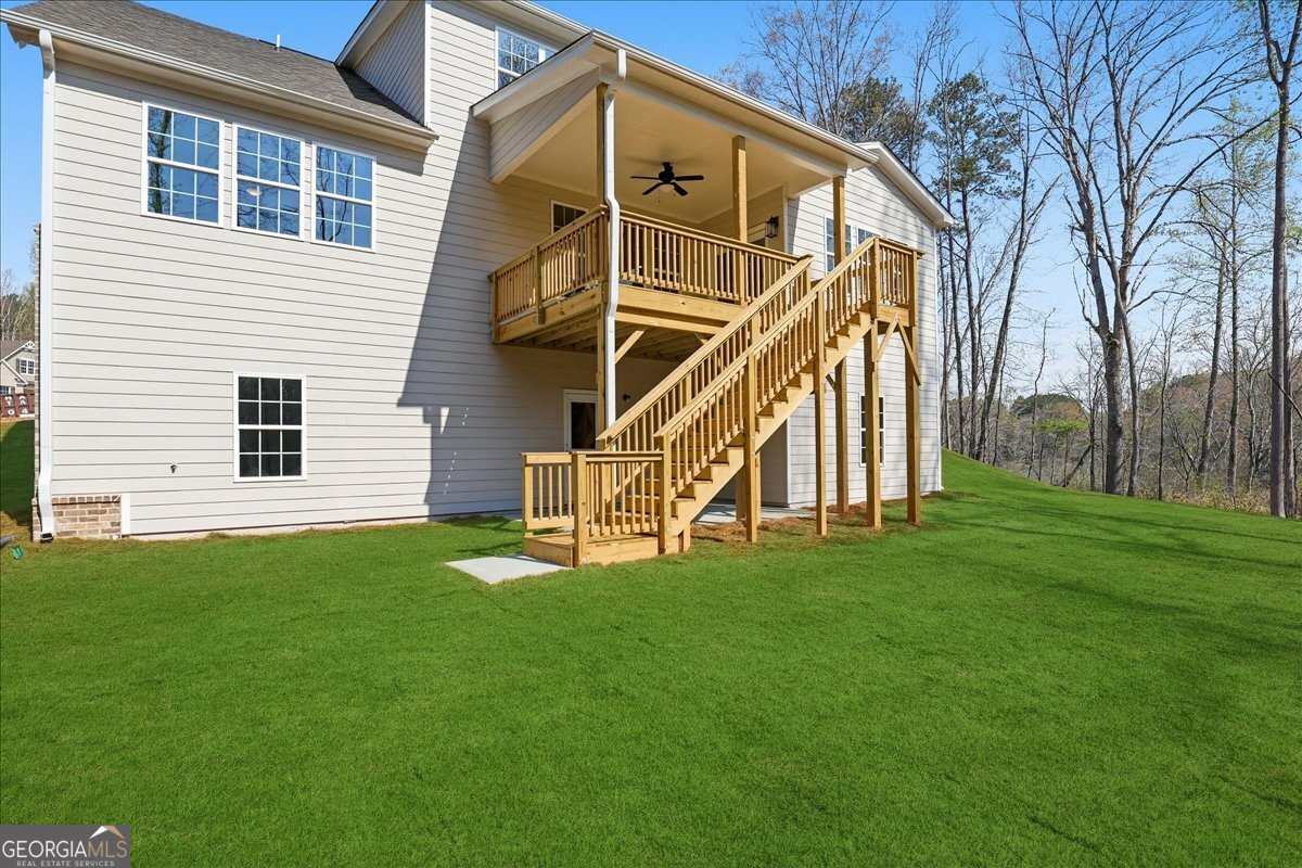 2032 Seclusion Trail Monroe GA 30656