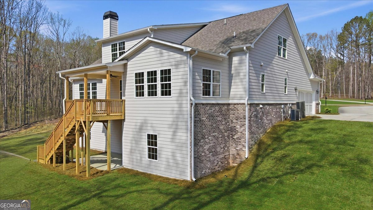 2032 Seclusion Trail Monroe GA 30656