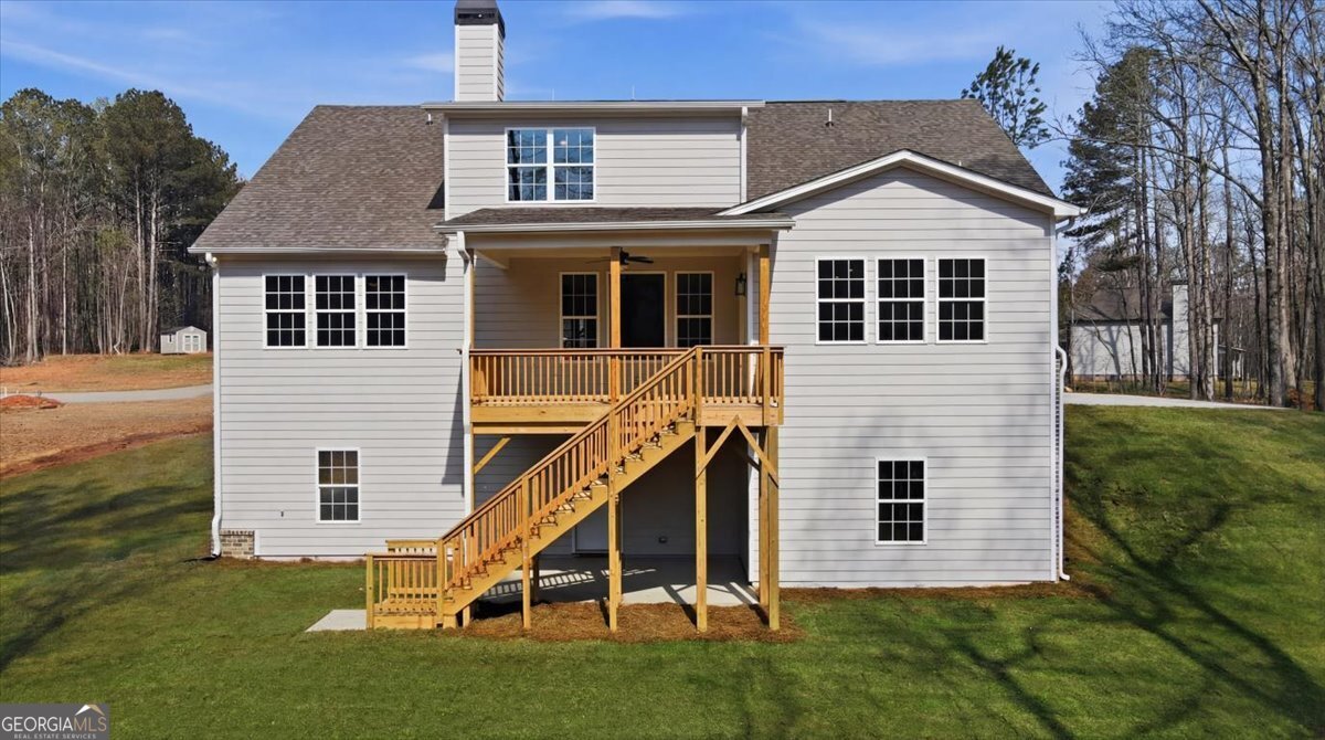2032 Seclusion Trail Monroe GA 30656