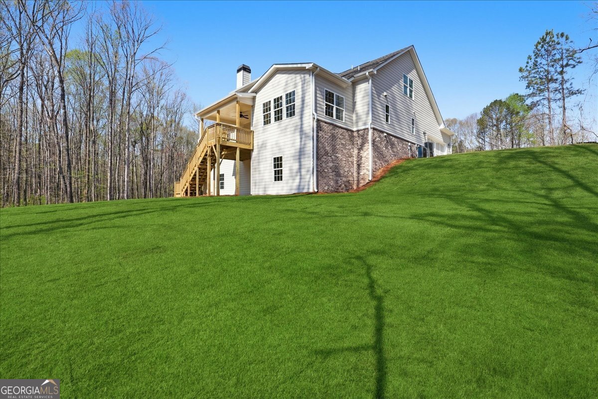 2032 Seclusion Trail Monroe GA 30656