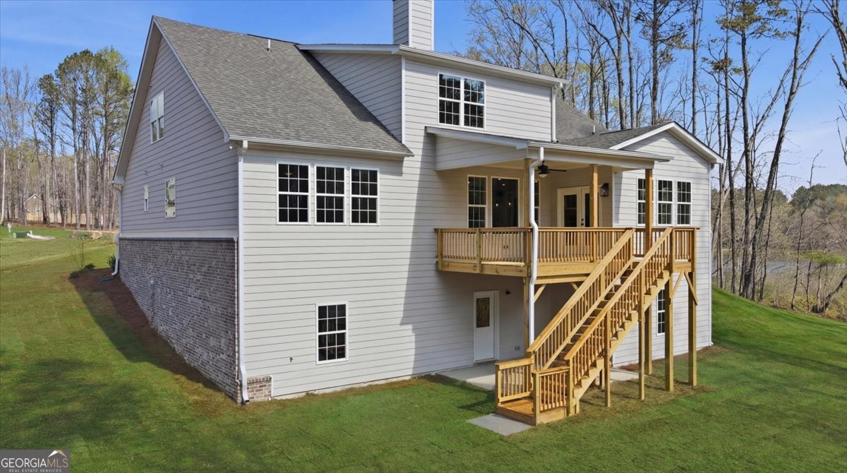2032 Seclusion Trail Monroe GA 30656