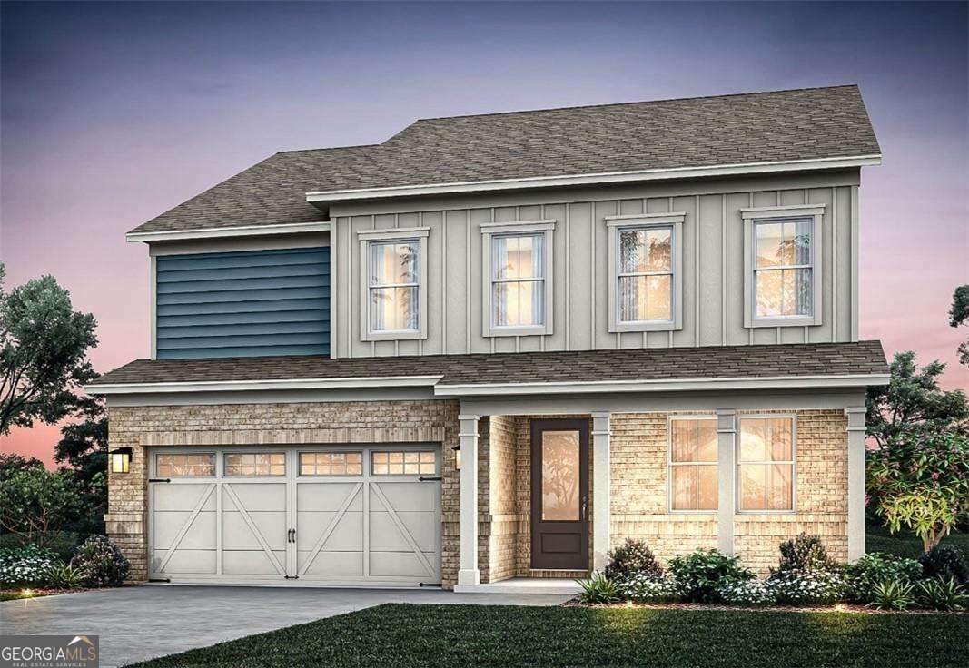 4424 Karenwood Circle Powder Springs GA 30127