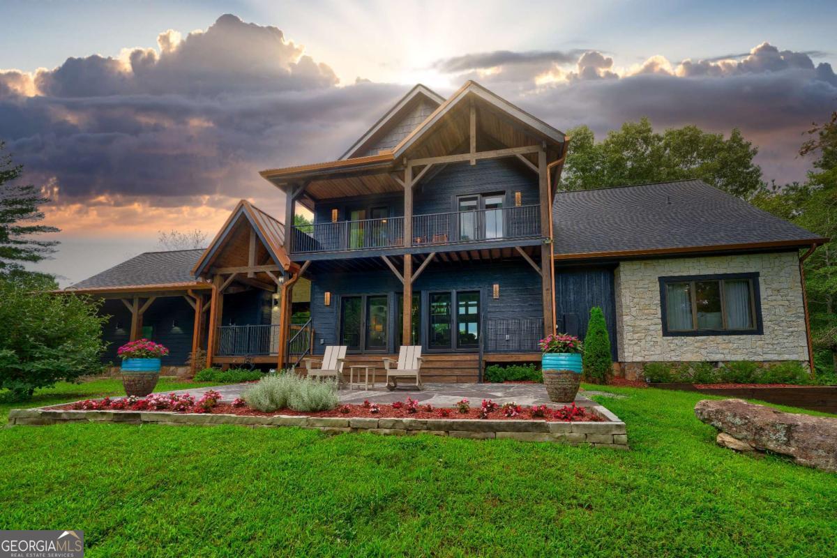 312 Charles Road Ellijay GA 30540