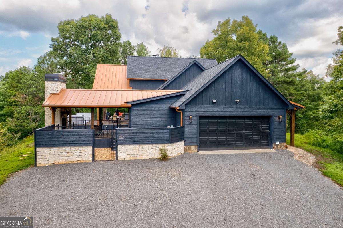 312 Charles Road Ellijay GA 30540
